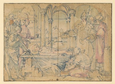  door Albrecht Dürer