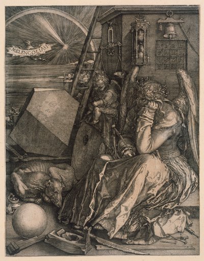  door Albrecht Dürer