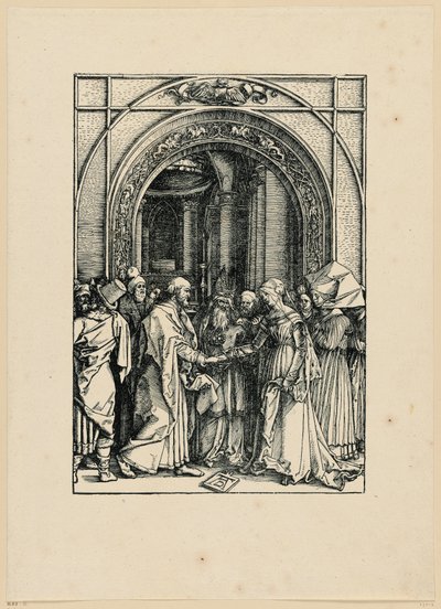  door Albrecht Dürer