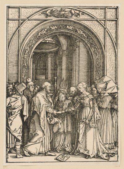  door Albrecht Dürer