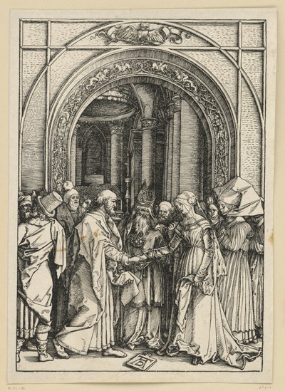  door Albrecht Dürer