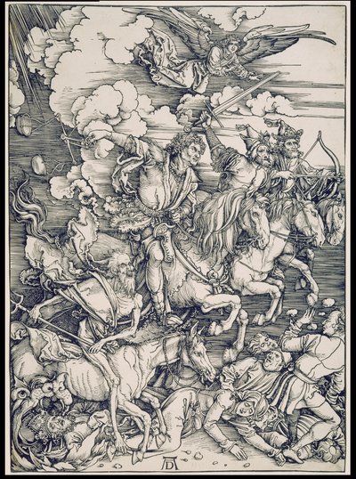  door Albrecht Dürer