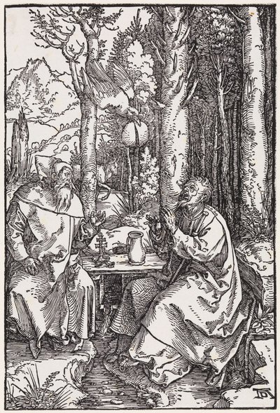  door Albrecht Dürer