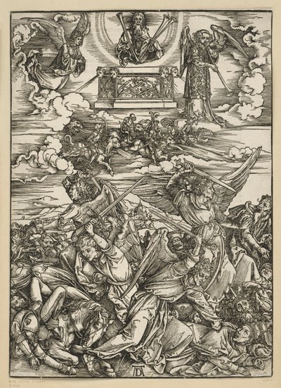 door Albrecht Dürer