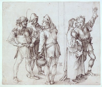  door Albrecht Dürer