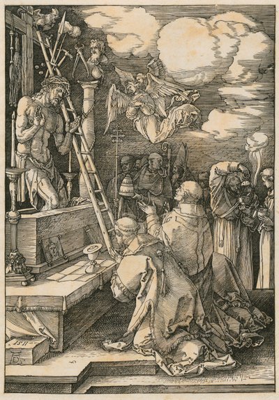  door Albrecht Dürer