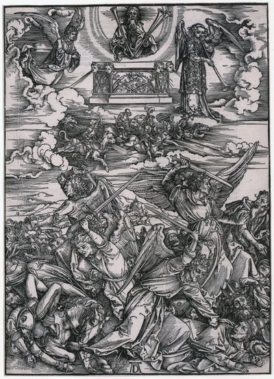  door Albrecht Dürer