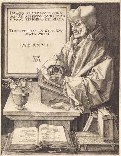  door Albrecht Dürer