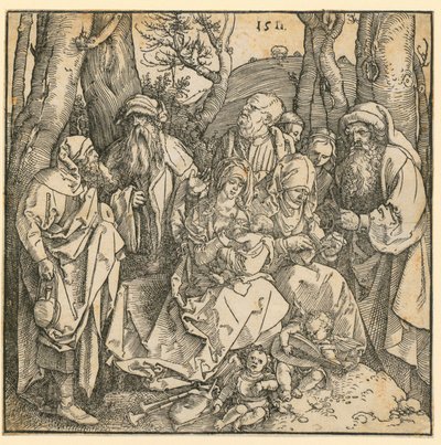  door Albrecht Dürer