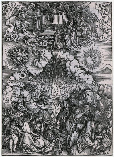  door Albrecht Dürer