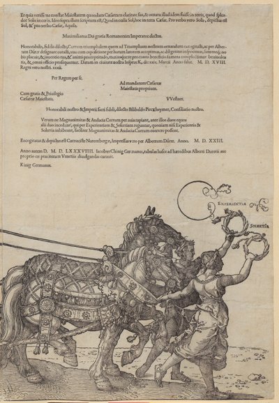  door Albrecht Dürer