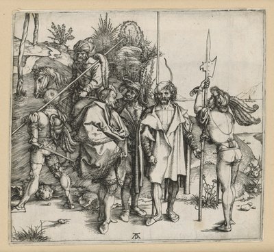  door Albrecht Dürer