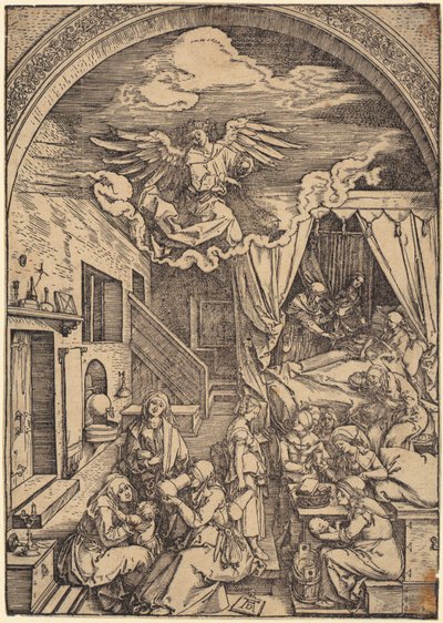  door Albrecht Dürer
