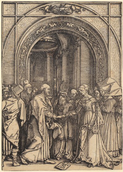  door Albrecht Dürer