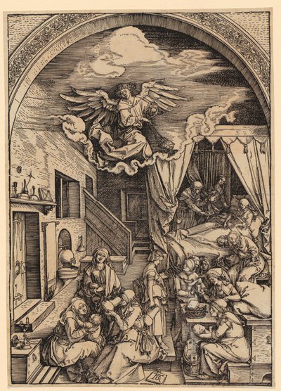  door Albrecht Dürer