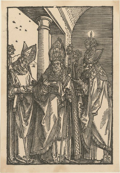  door Albrecht Dürer