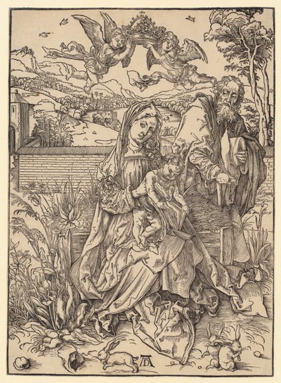  door Albrecht Dürer