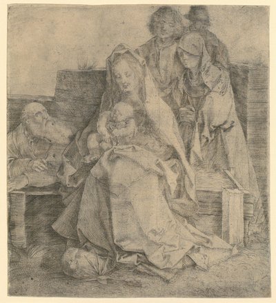  door Albrecht Dürer