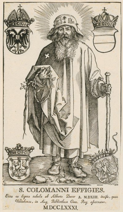  door Albrecht Dürer