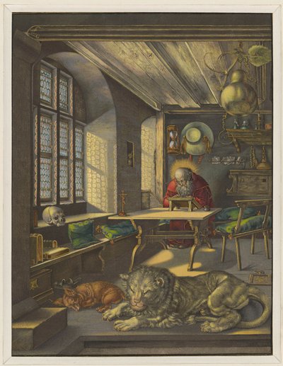  door Albrecht Dürer