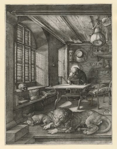  door Albrecht Dürer