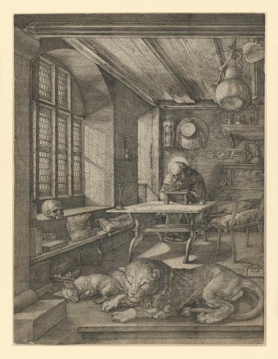  door Albrecht Dürer