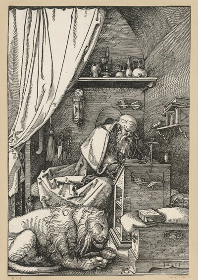  door Albrecht Dürer