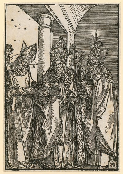  door Albrecht Dürer
