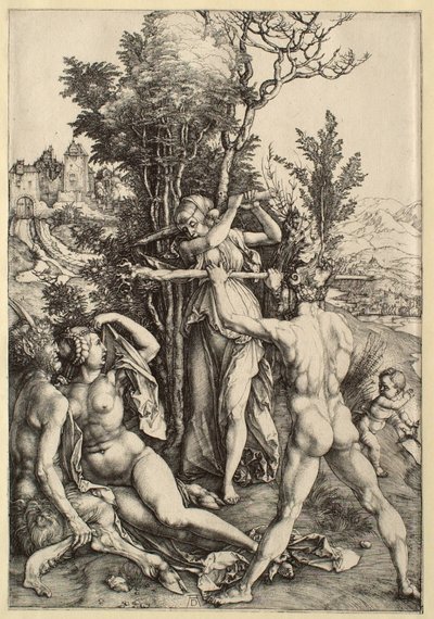 door Albrecht Dürer