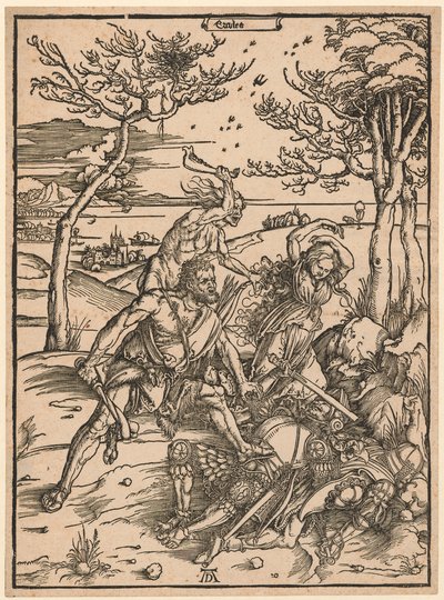  door Albrecht Dürer