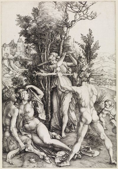  door Albrecht Dürer
