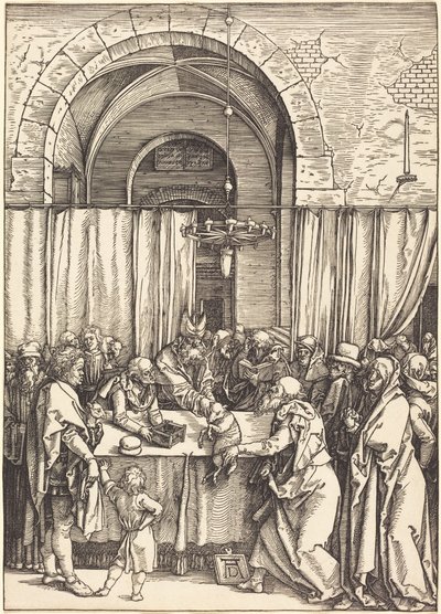  door Albrecht Dürer