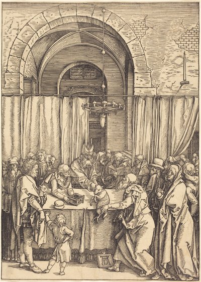  door Albrecht Dürer
