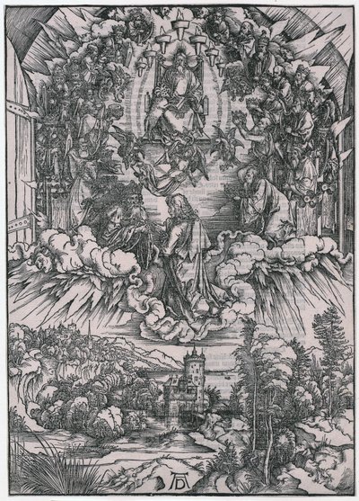  door Albrecht Dürer
