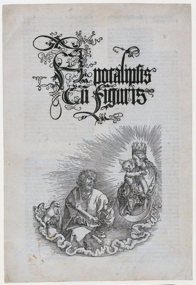  door Albrecht Dürer