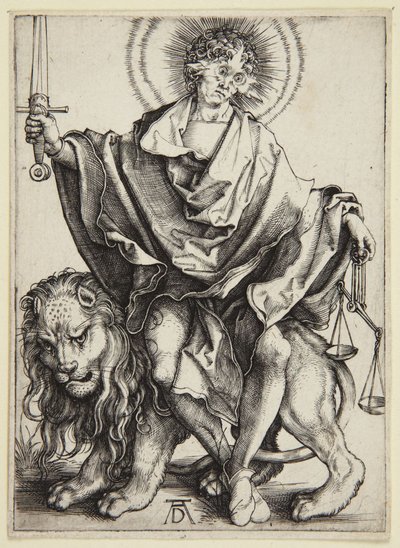 door Albrecht Dürer