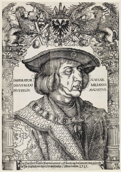 door Albrecht Dürer
