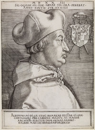 door Albrecht Dürer