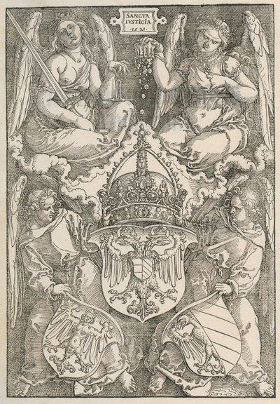  door Albrecht Dürer