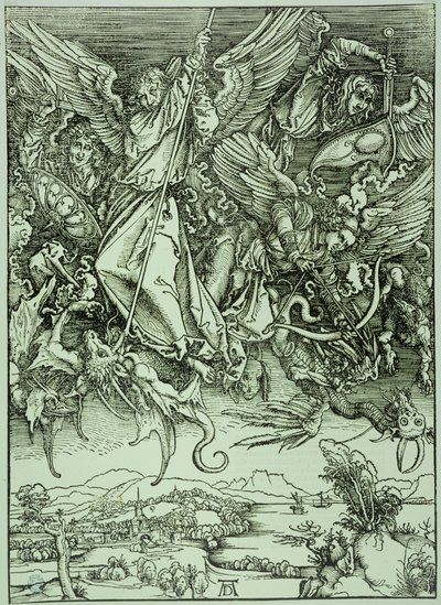  door Albrecht Dürer