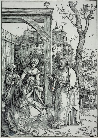  door Albrecht Dürer