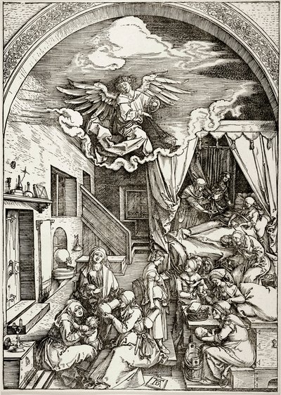  door Albrecht Dürer