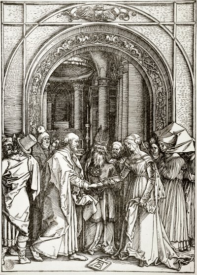  door Albrecht Dürer