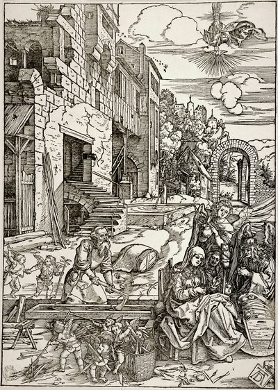  door Albrecht Dürer