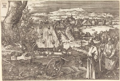  door Albrecht Dürer