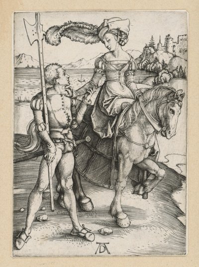  door Albrecht Dürer