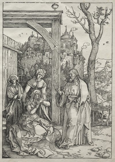  door Albrecht Dürer