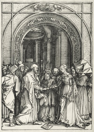  door Albrecht Dürer