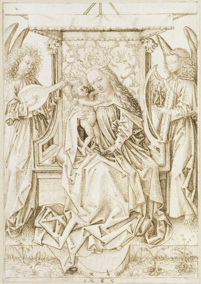  door Albrecht Dürer