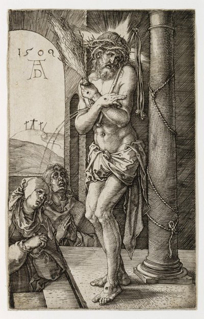 Man van Smarten door Albrecht Dürer
